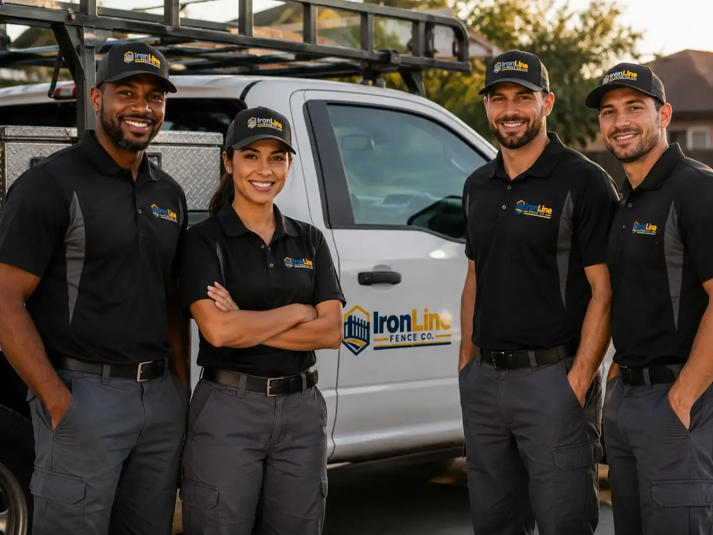 Metal Fence Installation company in Paradise, CA